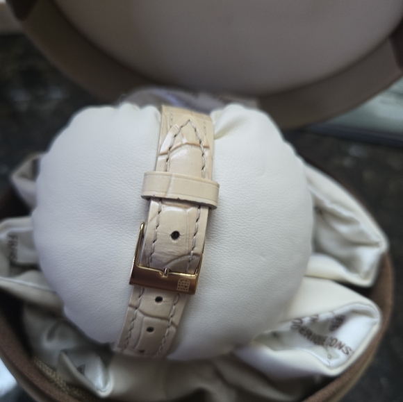 Frederique Constant Slimline Moonphase (like new .no scratches .new battery) - Picture 6 of 12